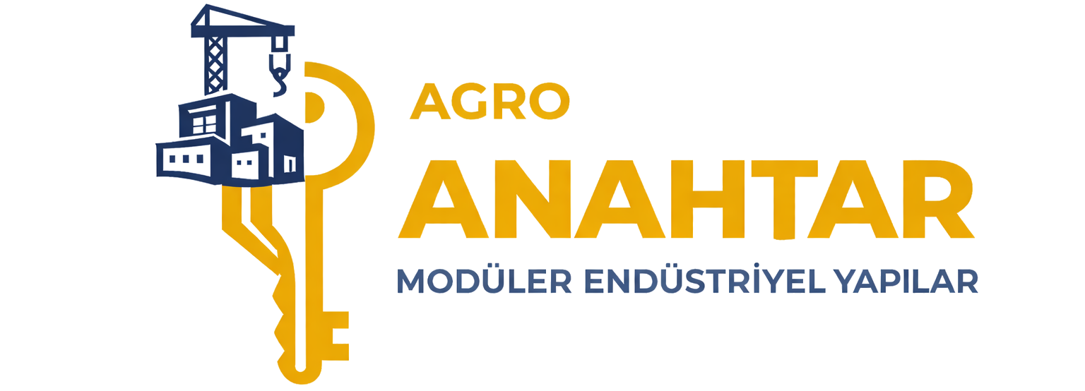 Modüler Endüstriyel Yapılar